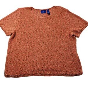 NWT JH Collectibles Lightweight Sweater size 3X
